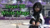 Level 90 White Mage | First Impressions And Thoughts – FFXIV Endwalker