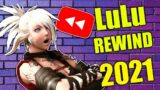 LuLu Rewind 2021 The Best Moments Of 2021 | LuLu's FFXIV Streamer Highlights