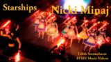 Nicki Minaj – Starships – FFXIV Music Video