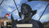 Nobbel's First Day in Final Fantasy 14 – Highlights