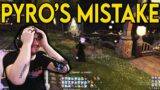 PYRO MADE A GRAVE MISTAKE | FINAL FANTASY XIV ONLINE HIGHLIGHTS