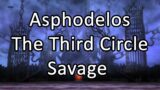 Pandaemonium | Asphodelos: The Third Circle Savage | WAR POV – FFXIV Endwalker
