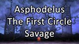 Pandaemonium | Asphodelus: The First Circle Savage WAR POV – FFXIV Endwalker