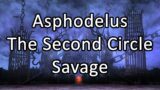 Pandaemonium | Asphodelus: The Second Circle Savage WAR POV – FFXIV Endwalker