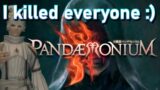 Pandaemonium Sent Me to Hell | FFXIV Reaction
