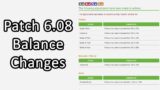Patch 6.08 Job Balance Adjustments – FFXIV Endwalker