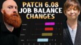 Patch 6.08 Job Balance Changes – Xeno Reviews The Upcoming FFXIV Buffs & Nerfs