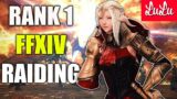 Peak FFXIV Rank 1 Gameplay | LuLu's FFXIV Streamer Highlights
