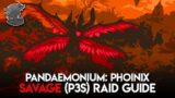 Phoinix Savage P3S Raid Guide | FFXIV