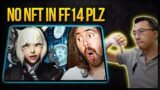 Quazii Reacts: "NFTs in FFXIV? Asmongold OUTRAGED by Square Enix"