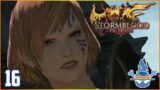 Returning to Gyr Abania | Final Fantasy XIV: Stormblood | Part 16 | Firemac Gameplay
