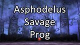 Savage Prog – FFXIV Endwalker