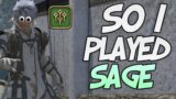 So I Played Sage… (FFXIV Endwalker Funny Moments)