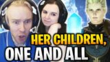 THIS WAS EPIC 😥 HER CHILDREN ONE AND ALL (Endwalker MSQ Reaction) – FFXIV Cobrak