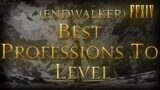 The Best Professions To Level – FFXIV #Professions