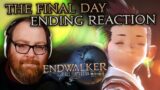 The Final Day | FFXIV Endwalker Ending Reaction (timestamps)