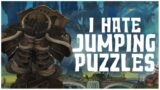 The Sanity Draining World Of Jumping Puzzles | Final Fantasy XIV