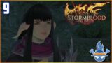 The Small Village of Namai | Final Fantasy XIV: Stormblood | Part 9 | Firemac Gameplay