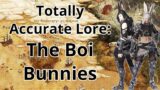 Totally Accurate Lore: Male Viera | Final Fantasy 14