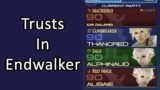 Trusts In Endwalker – FFXIV Endwalker