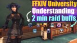 Understanding FFXIV's 2 Minute Raid Buffs And How To Benefit From Them (FFXIV University)