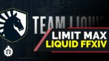 What Does Limit Maximum Joining Team Liquid Mean for FFXIV?