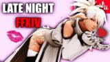 What Really Happens At Night In FFXIV | LuLu's FFXIV Streamer Highlights