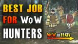 What is the BEST FFXIV JOB for a WoW Hunter refugee in FF14? | WoW veteran plays FFXIV