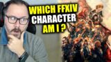 Which Final Fantasy XIV Character is Rurikhan?