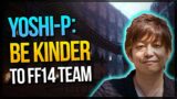 Yoshi-P and FFXIV Team Deserves Much Better…