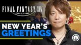 Yoshi-P's New Year's Greetings & FFXIV Endwalker's Next 10 Years