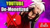 Youtube Demonetized Us! | LuLu's FFXIV Streamer Highlights