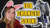 Zepla talks about Job Changes in patch 6.08 (February update)