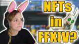Zepla talks about NFT in FFXIV