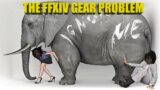 ffxiv gear problem
