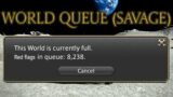 ffxiv red flags to help you survive the world queue 🚩🚩🚩🚩🚩🚩