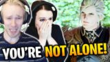 "THIS IS TOO F**KIN EPIC!" – YOU'RE NOT ALONE (Endwalker MSQ Reaction) – FFXIV Cobrak (Ultima Thule)