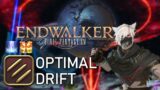 【FFXIV】Endwalker Monk Optimal Drift Rotation
