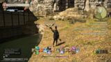 FINAL FANTASY XIV A job in final fantasy 14 part 694