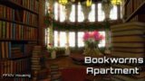 A Bookworms Apartment | FFXIV Housing
