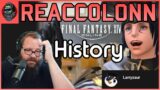 Accolonn Goes Back to School with FFXIV History Lessons feat. Larryzaur
