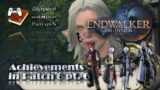 Achievements in Patch 6 pt. 6 | Final Fantasy XIV