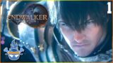 Arriving at Sharlayan | Final Fantasy XIV: Endwalker | Part 1 | Firemac Gameplay