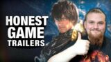 Asmogan Reacts to Honest Game Trailers | Final Fantasy XIV: Endwalker by @Fandom Games