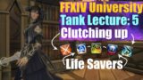 Clutching as a Tank in FFXIV, Limit Break & Utility (FFXIV University)