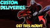 Easy Gil / Mount with Custom Deliveries in FFXIV