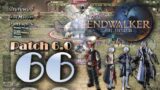 FFXIV 6 [EP.66] | Let's Play | No Commentary | Final Fantasy XIV: Endwalker