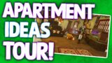 FFXIV | Apartment Tour For Player Housing Ideas!