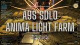 FFXIV Endwalker – A9S Solo Anima Light Farm [BRD]