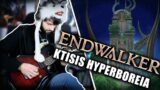 FFXIV Endwalker – Ktisis Hyperboreia goes Rock (Miracle Works)